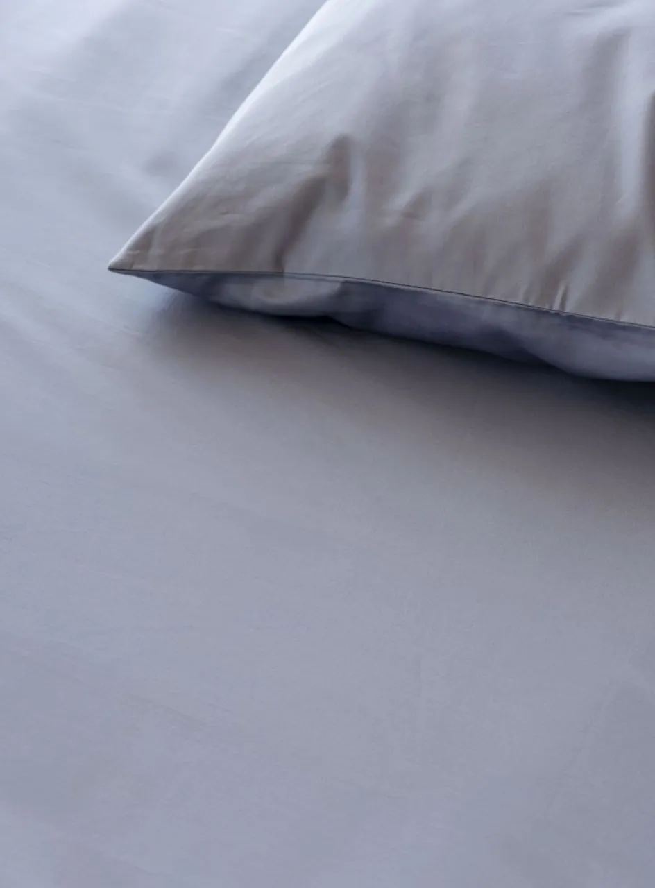 Discount Høie Elegance Lagen 240x270 cm, Zenblå