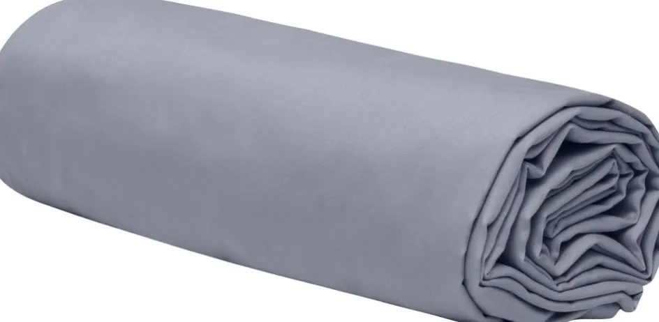 Discount Høie Elegance Lagen 240x270 cm, Zenblå