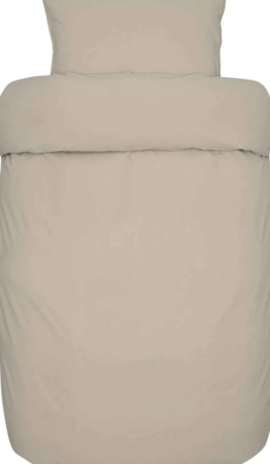 Outlet Høie Frøya Sengetøj , Beige
