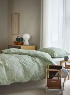 New Høie Kira Juniorsengetøj , Grøn