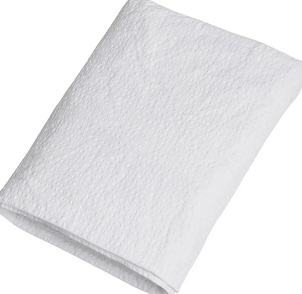 Outlet Pure Lagen 150x270 cm, Hvid Soveværelsestekstiler