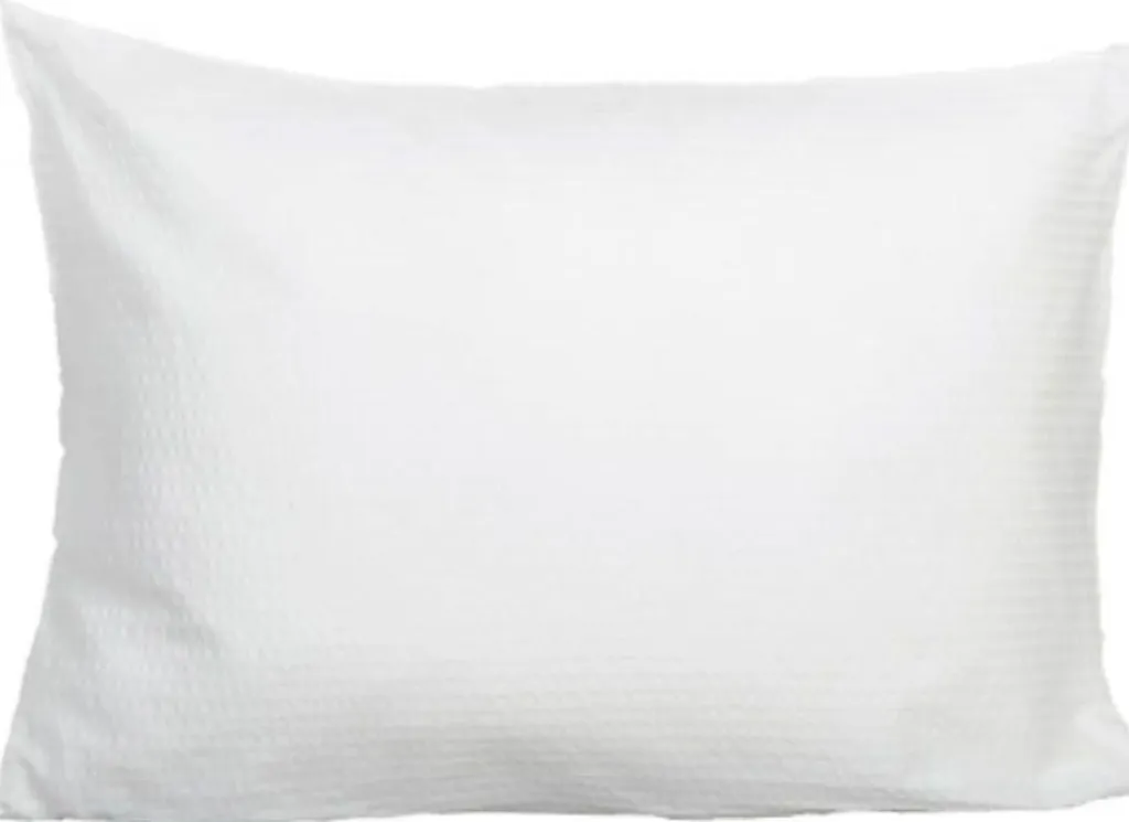 Discount Pure Pudebetræk 60x63 cm, Hvid Puder Og Betræk