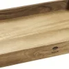 Holm Serveringsbakker|Stue > Bakke 51x35 cm, Akacietræ