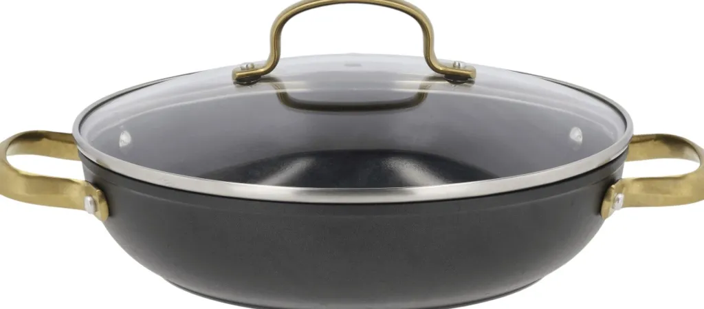 Holm Pander > Brasserie Sautergryde m. Keramisk Non-stick Belægning 2,6 L