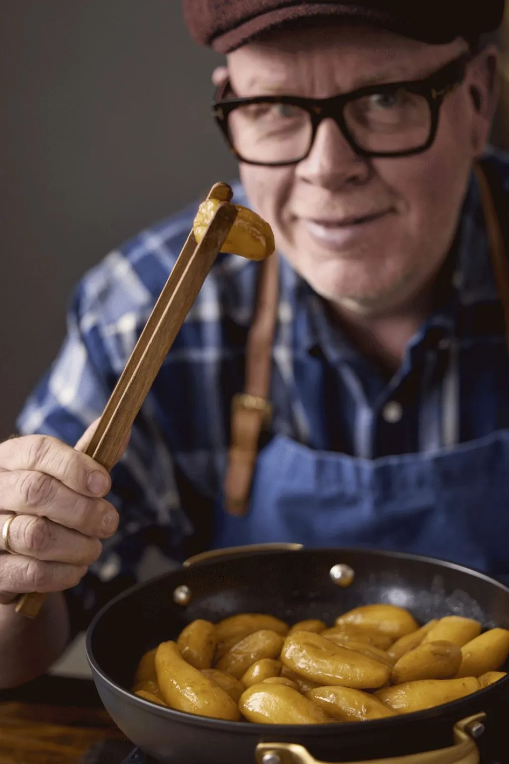 Holm Pander > Brasserie Sautergryde m. Keramisk Non-stick Belægning 2,6 L
