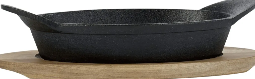 Online Fad/Tallerken 21x15x4 cm, Sort Spisestue|Fade