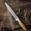 Holm Udbener- Og Filetknive > Filetkniv 33 cm, Akacietræ