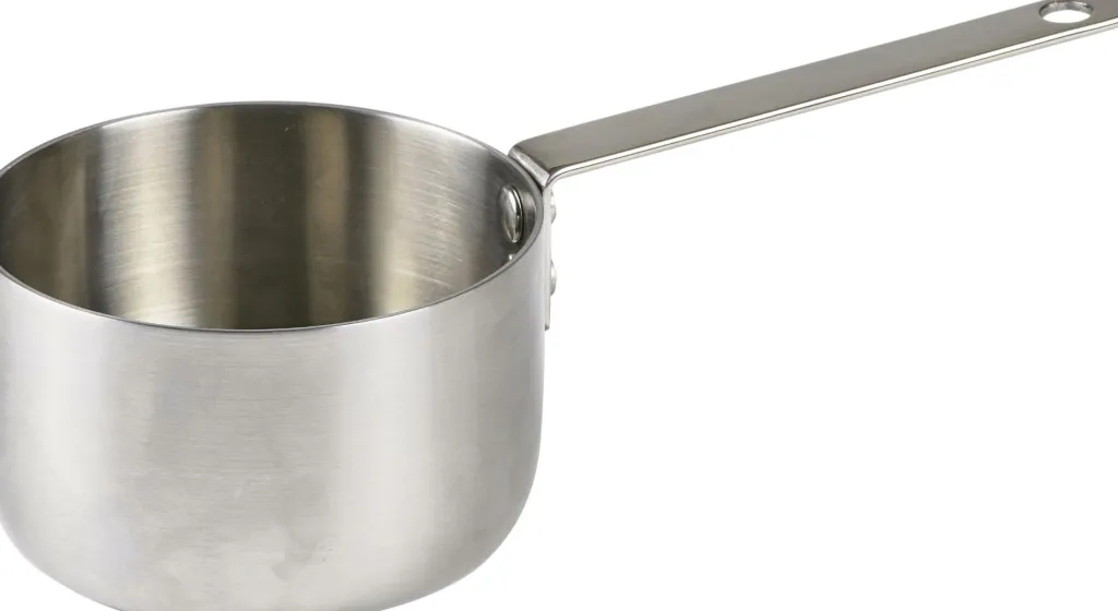 Hot Kasserolle 10 cm, Rustfrit Stål Gryder Og Kasseroller