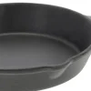 Holm Pander > Mini Støbejernspande 14 cm, Sort