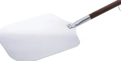 Clearance Pizzaspade 68x30,5 cm, Aluminium Uderum