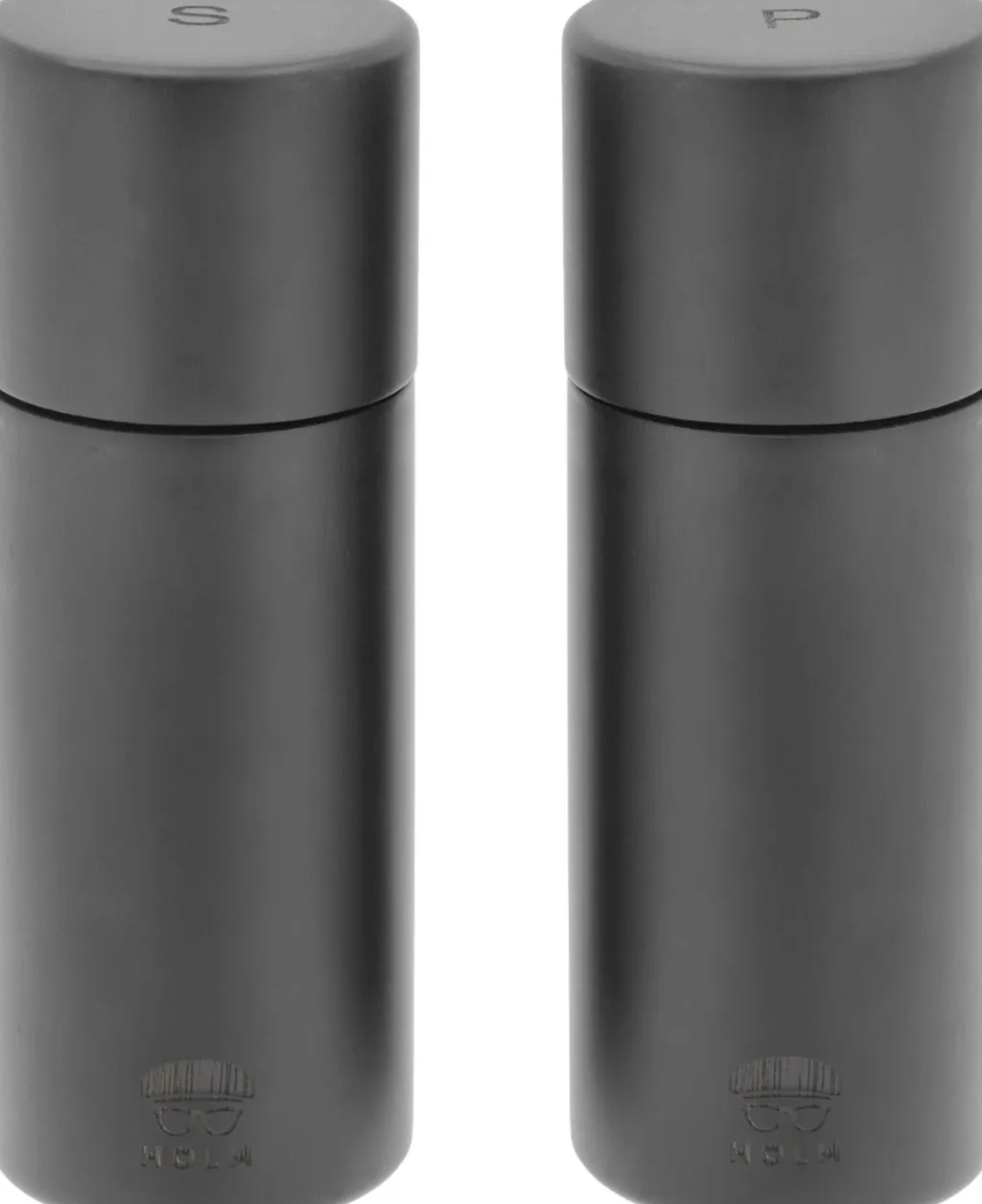 Holm Salt Og Peber|Salt Og Peber > Salt- og Peberkværn H15,2 cm, Sort