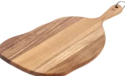 Sale Holm Skære-/Serveringsbræt , Akacietræ