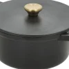 New Holm Støbejernsgryde Ø22,5 cm/3,6 L