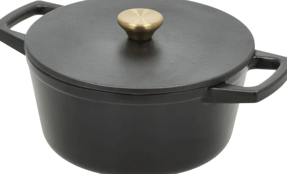 New Holm Støbejernsgryde Ø22,5 cm/3,6 L
