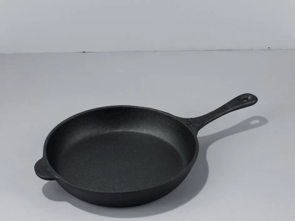 Clearance Holm Støbejernspande 26 cm