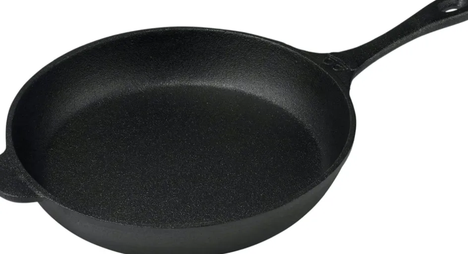 Clearance Holm Støbejernspande 26 cm