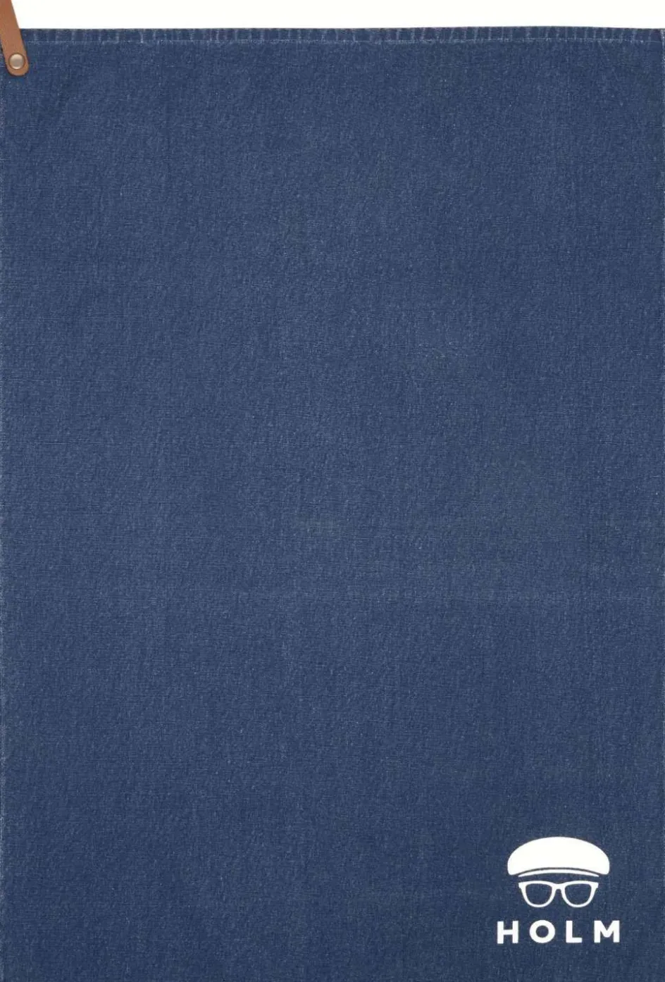 Holm Viskestykke 50x70 cm, Blå