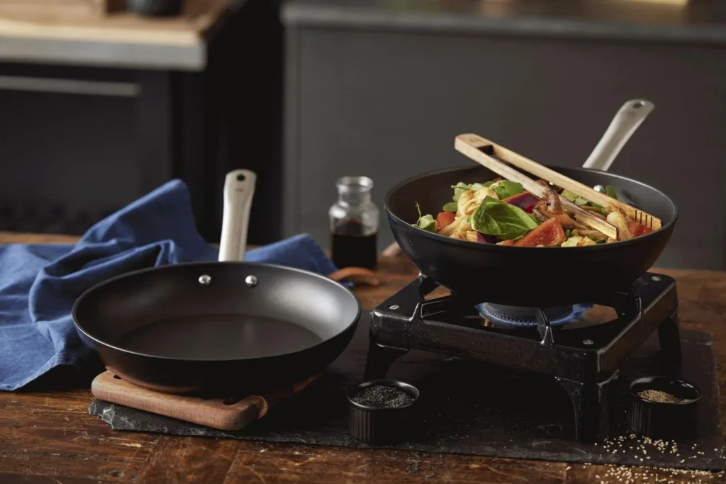 Holm Pander > Wok m. Keramisk Belægning 28 cm