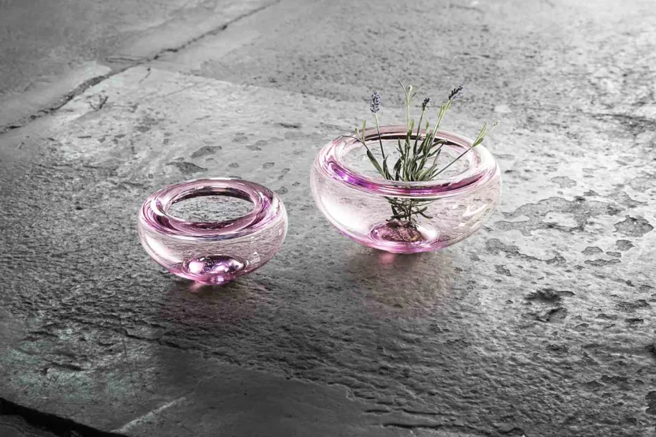 Hot Holmegaard Archives Provence Skål , Rosa