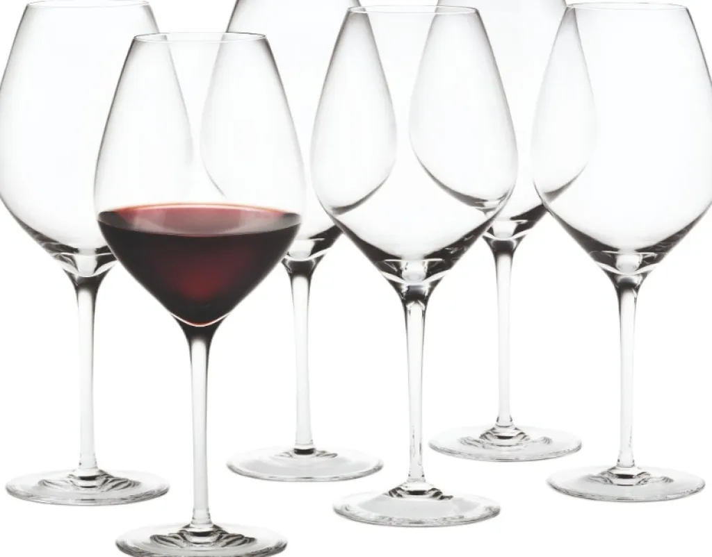 Sale Cabernet Bourgogneglas 6 stk. 69 cl Vinglas|Vinglas
