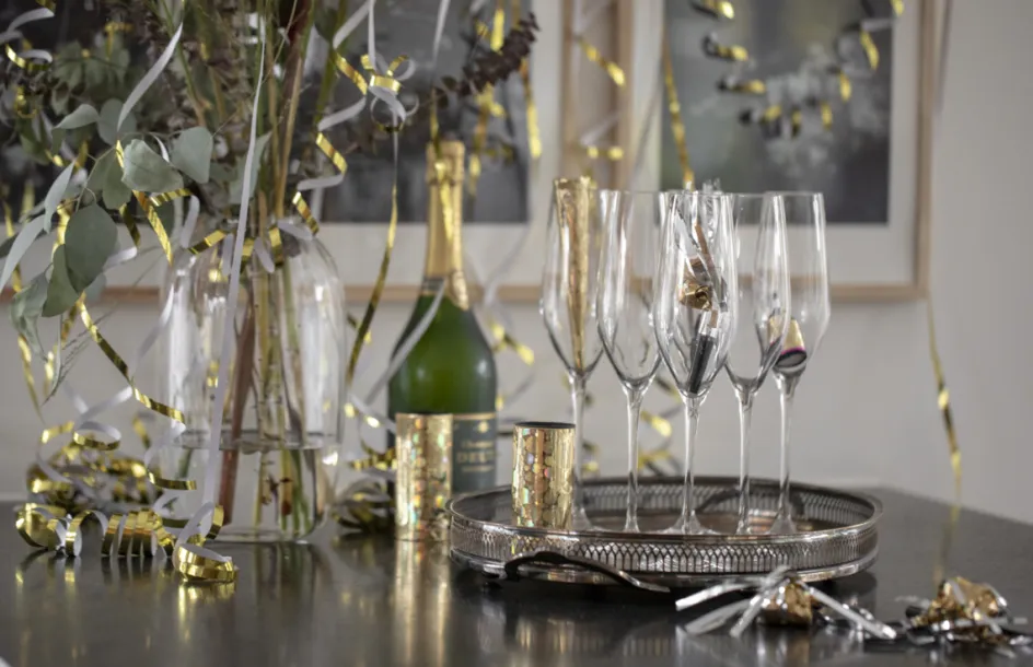 Online Holmegaard Cabernet Champagneglas 6 stk. 29 cl