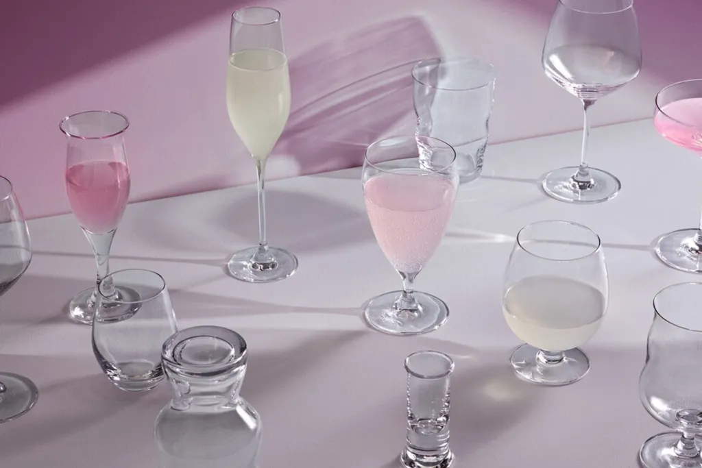 Holmegaard Champagneglas|Champagneglas > Cabernet Champagneglas 6 stk. 29 cl