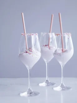 Hot Cabernet Hedvinsglas 6 stk. 28 cl Vinglas|Vinglas
