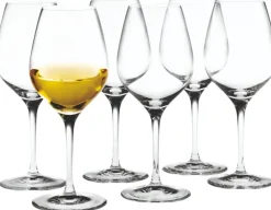 Sale Cabernet Hedvinsglas 6 stk. 28 cl Vinglas|Vinglas