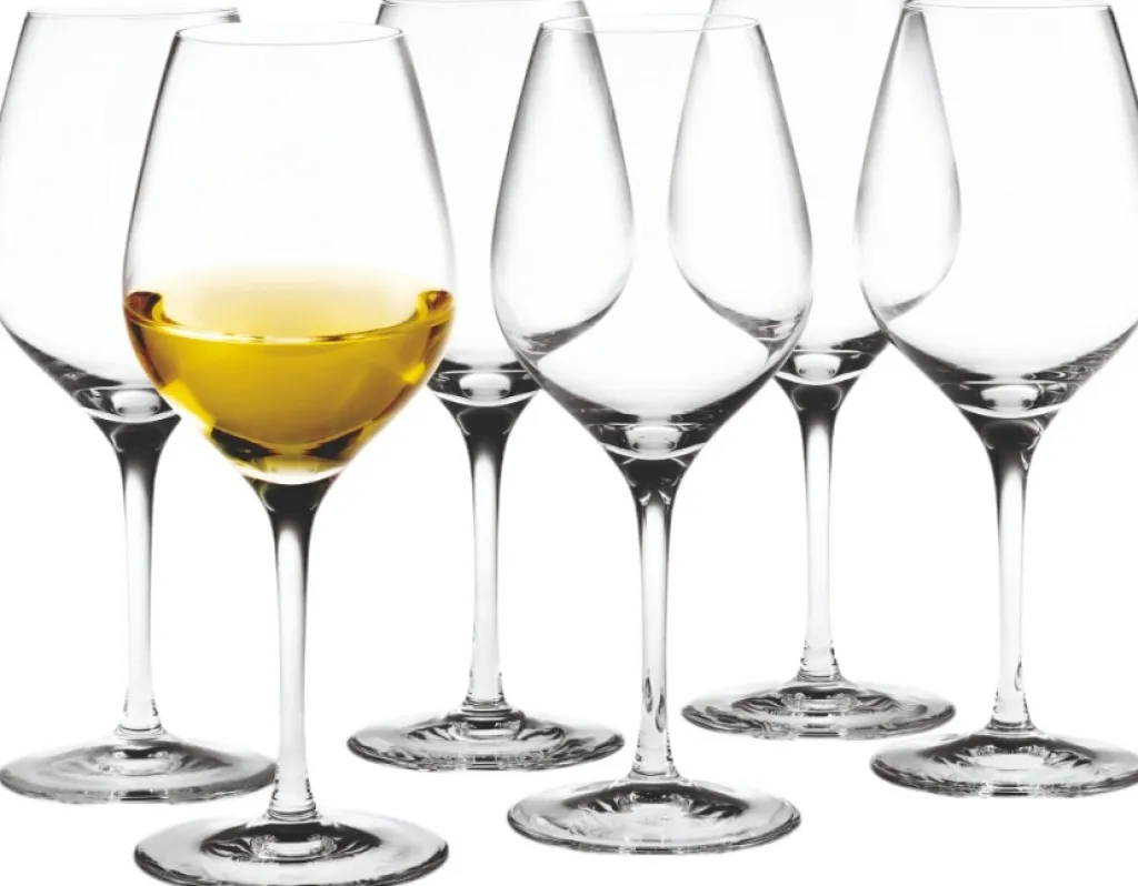 Sale Cabernet Hedvinsglas 6 stk. 28 cl Vinglas|Vinglas