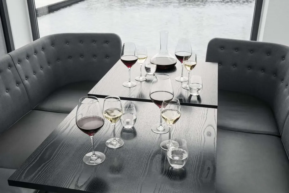 New Holmegaard Cabernet Hvidvinsglas 6 stk. 36 cl