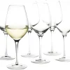 Outlet Holmegaard Cabernet Hvidvinglas 6 stk. 36 cl