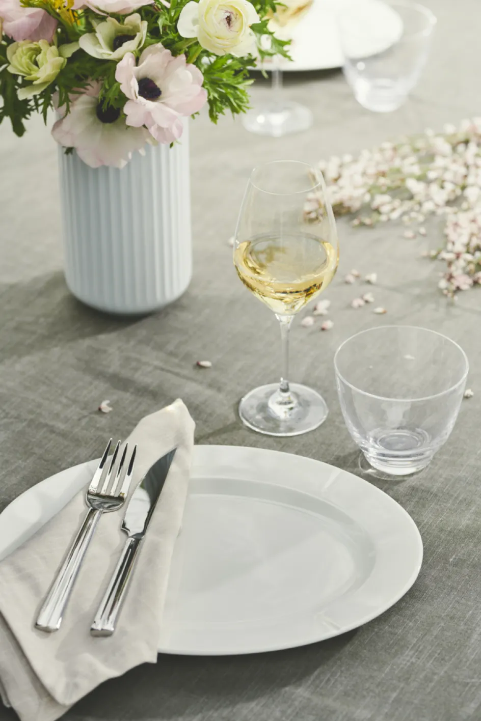 Outlet Holmegaard Cabernet Hvidvinglas 6 stk. 36 cl