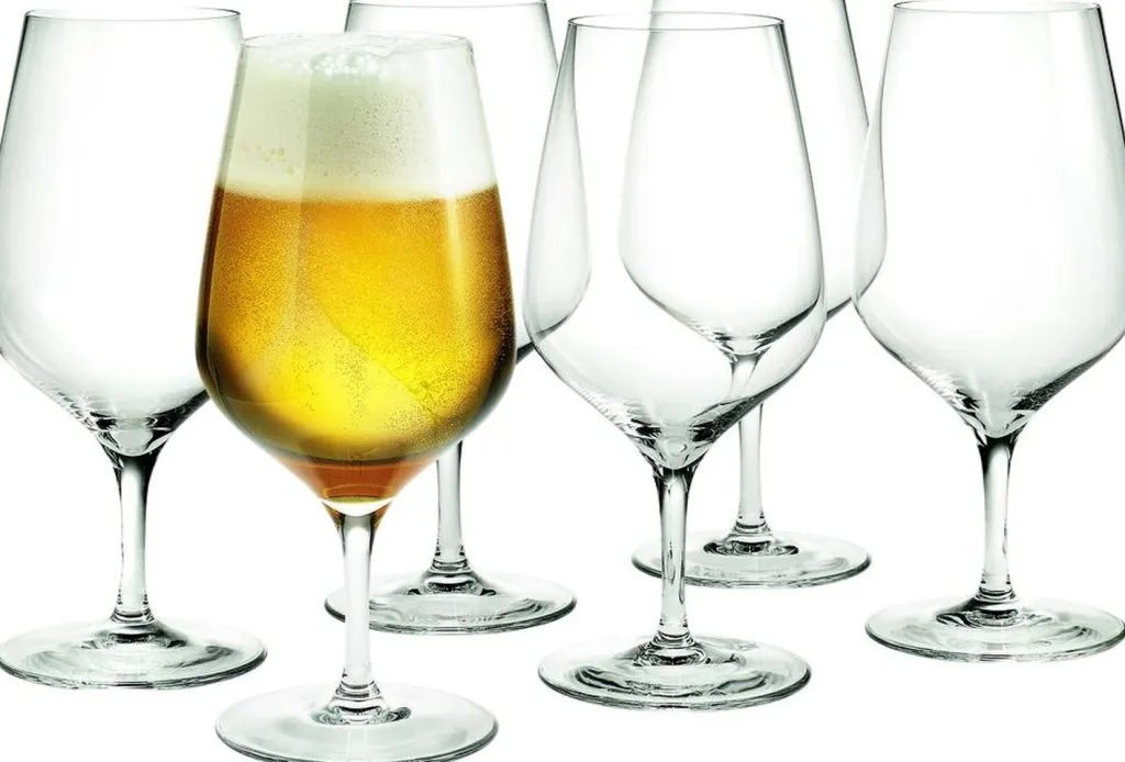 Holmegaard Ølglas > Cabernet Ølglas 6 stk. 64 cl