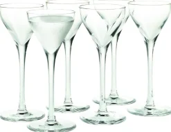 Clearance Cabernet Snapseglas 6 stk. 4,5 cl Shotglas Og Snapseglas