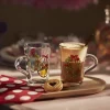 Christmas Hotdrink-glas 2025 2 stk. 23 cl Juleglas Og Krus