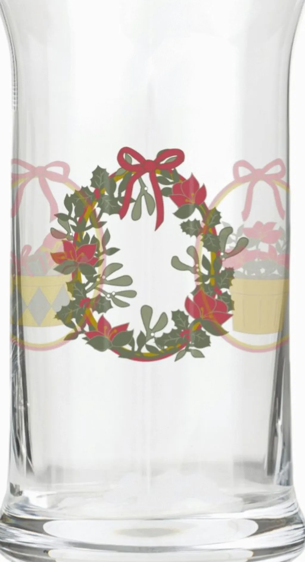 Holmegaard Juleglas Og Krus|Ølglas > Christmas Ølglas 2025 50 cl