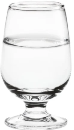 Holmegaard Shotglas Og Snapseglas|Drinksglas > Det Danske Glas Snapseglas 2 stk. 5 cl