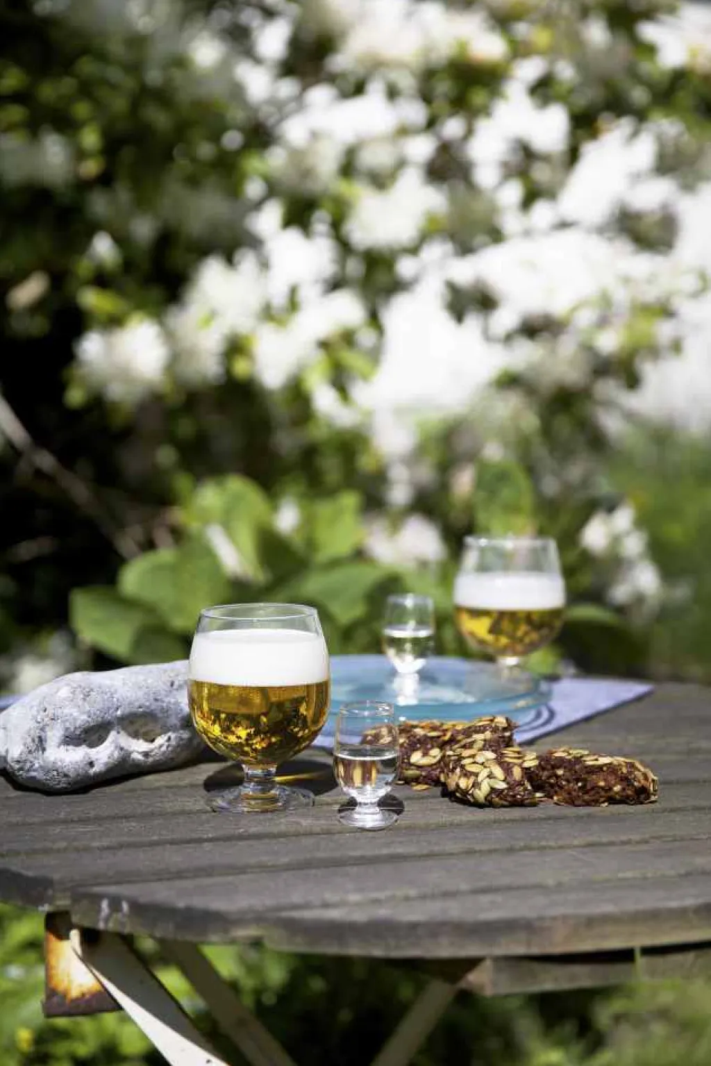 Holmegaard Shotglas Og Snapseglas|Drinksglas > Det Danske Glas Snapseglas 2 stk. 5 cl