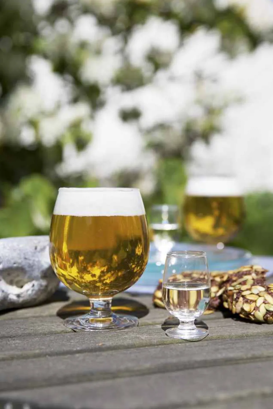 Clearance Holmegaard Det Danske Glas Ølglas 44 cl