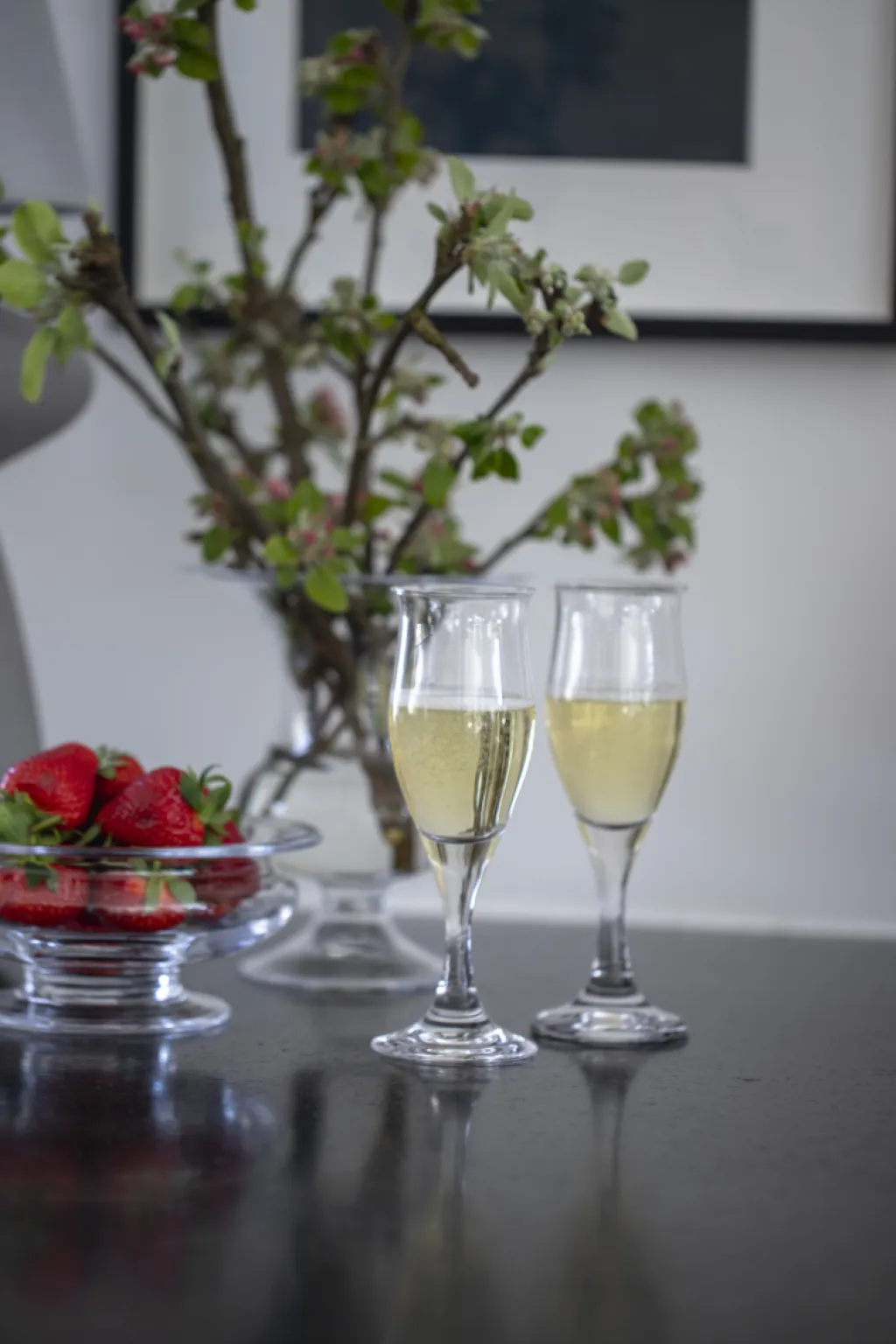 Holmegaard Champagneglas|Champagneglas > Idéelle Champagneglas 23 cl