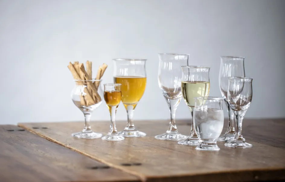 Discount Holmegaard Idéelle Hedvinsglas 14 cl