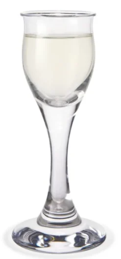 Clearance Idéelle Snapseglas Højt 3 cl Shotglas Og Snapseglas|Drinksglas
