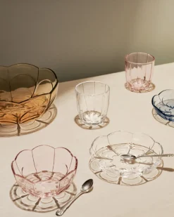 Lily Isasiet 2 stk. Ø16 cm, Skåle|Desserttallerkener