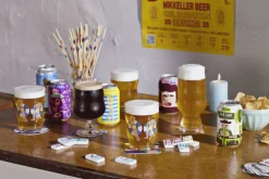 Sale Holmegaard Mikkeller Pint Ølglas 2026 40 cl