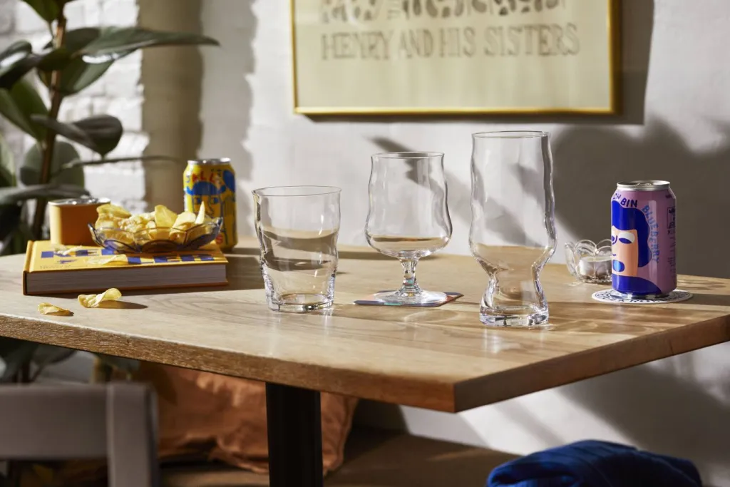 Holmegaard Ølglas > Mikkeller Universalt Ølglas 2 stk. 40 cl
