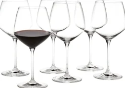 Discount Perfection Bourgogneglas 6 stk. 59 cl Vinglas|Vinglas
