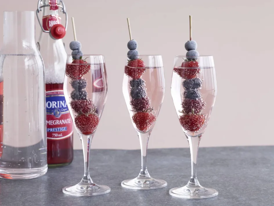Best Holmegaard Perfection Champagneglas 6 stk. 23 cl
