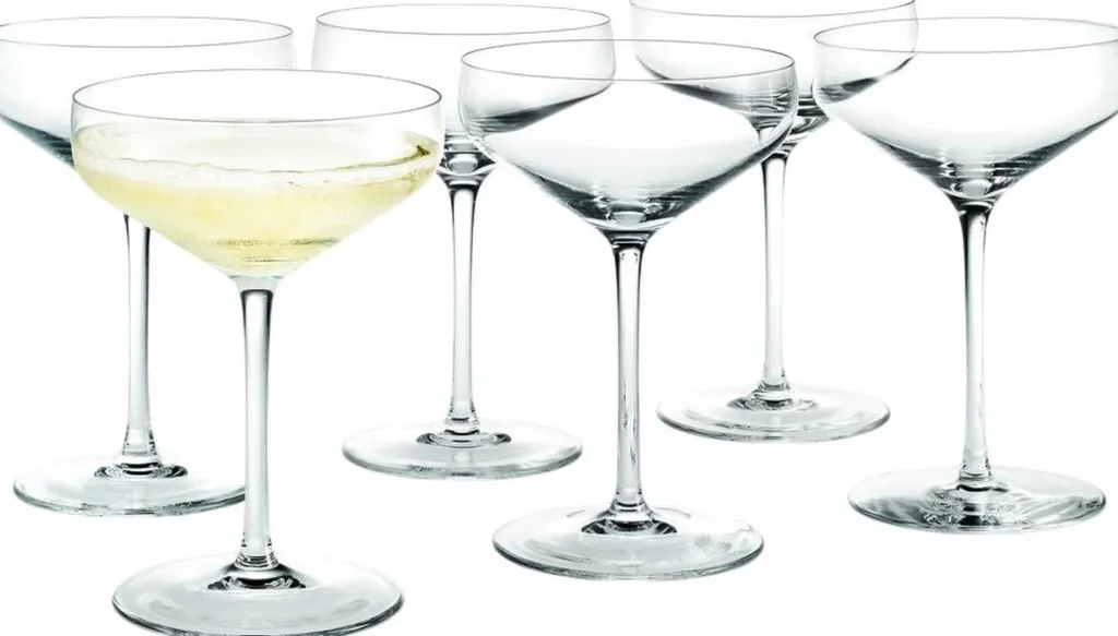 Holmegaard Cocktailglas > Perfection Cocktailglas 6 stk. 38 cl
