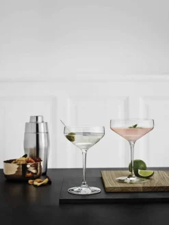Outlet Holmegaard Perfection Cocktailglas 6 stk. 38 cl