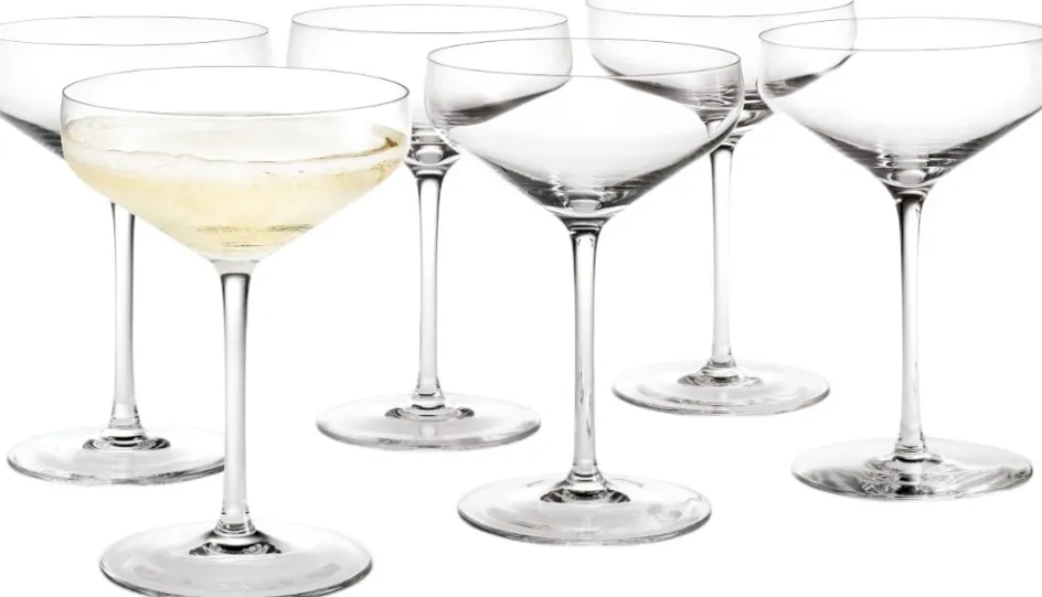 Outlet Holmegaard Perfection Cocktailglas 6 stk. 38 cl